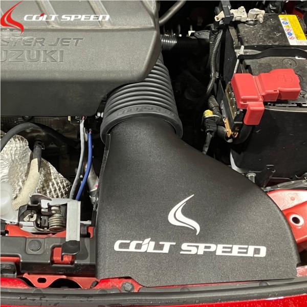 楽天市場】COLTSPEED コルトスピード ハイフローインテーク スイフト