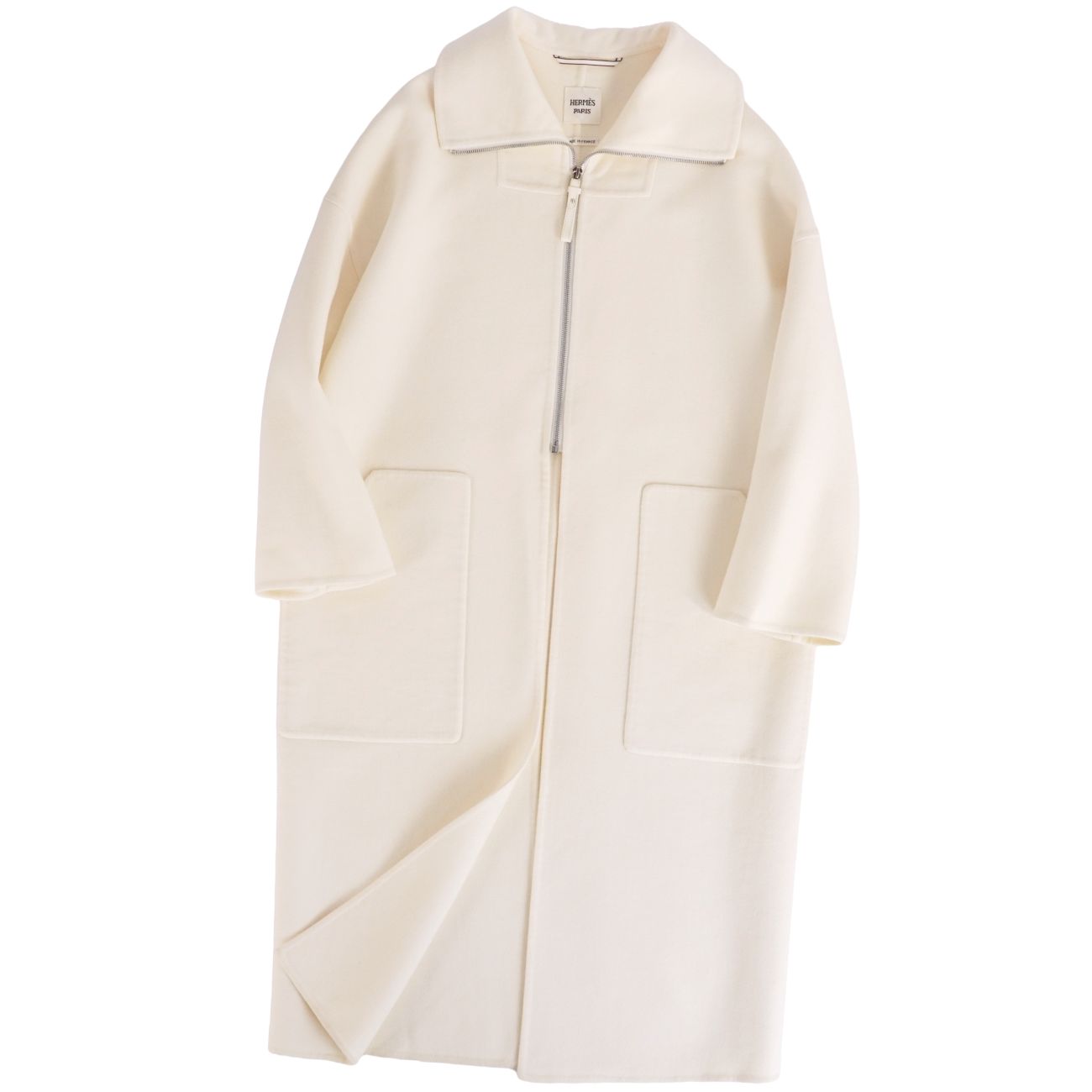 楽天市場】【30%OFF】 エルメス コート マウンテン ジップコート