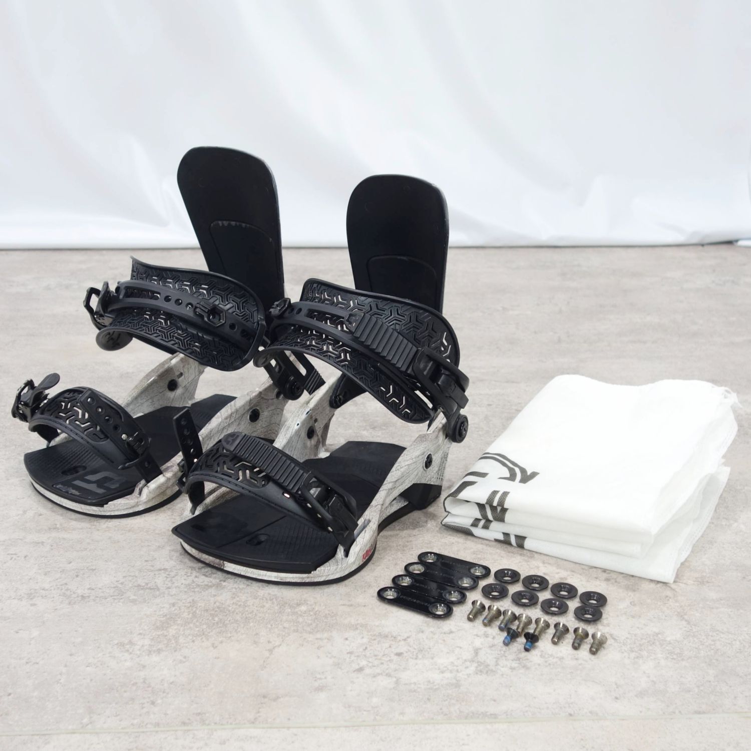 楽天市場】17-18 モデル UNION BINDING ATLAS アトラス MATTE BLACK