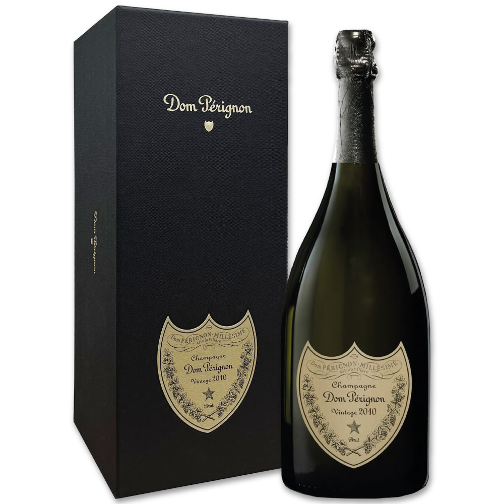 楽天市場】正規品 ドンペリニヨン 2010 マグナム 1.5L 1500ml 白 箱