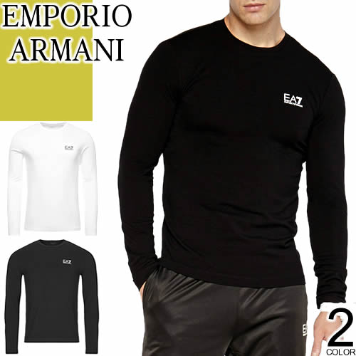楽天市場】エンポリオ アルマーニ EMPORIO ARMANI EA7 トレーナー