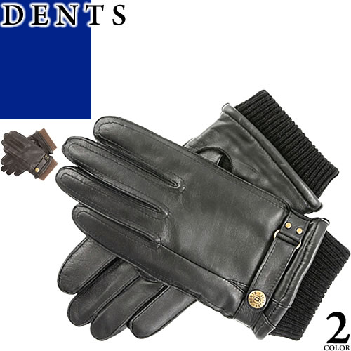 楽天市場】【ポイント5倍 3/5】dents デンツ 手袋 メンズ レザー