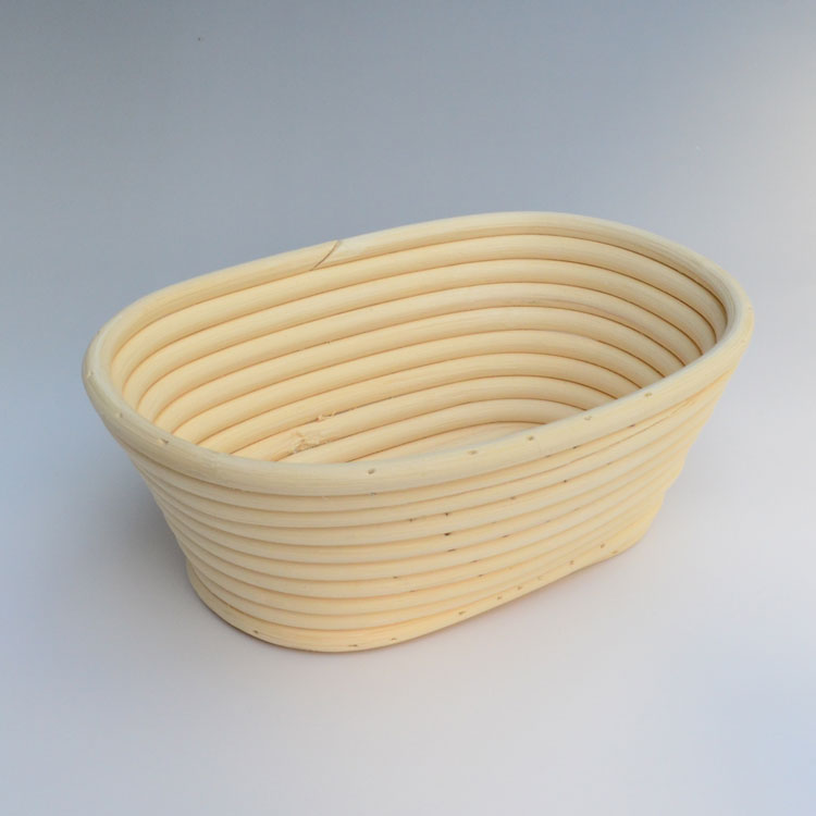 楽天市場】【天然籐素材】NEW発酵かご レクタングル 165×100×62mm No