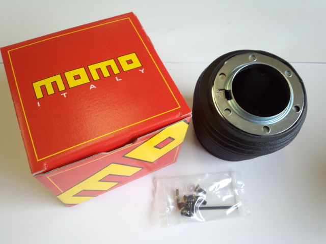 OMP ステアリングボス FIAT⁄ABARTH フィアット アバルト