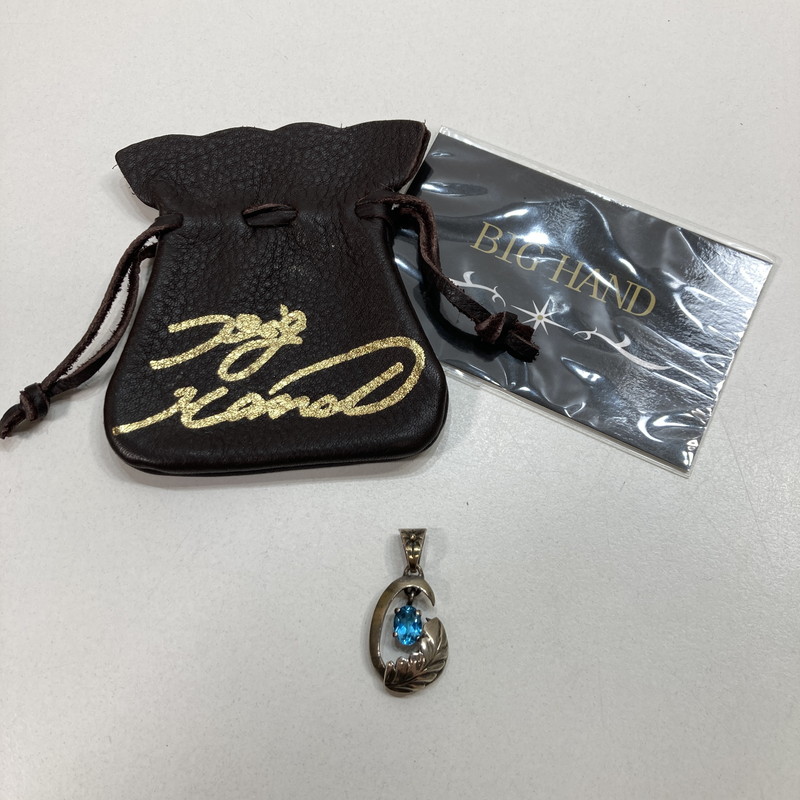 楽天市場】BIG HAND ビッグハンド サンビッグ ペンダントトップ