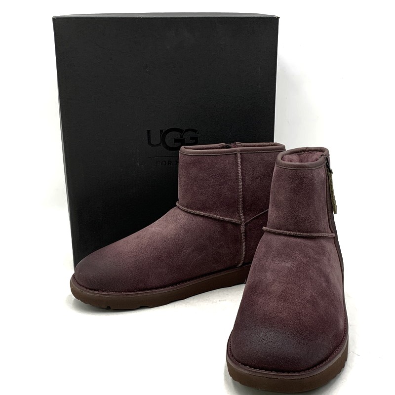 楽天市場】【中古品】【メンズ】 UGG アグ M CLASSIC MINI 1002072