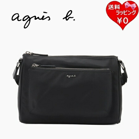 楽天市場】アニエスベー ショルダー バッグ サコッシュ ポシェット