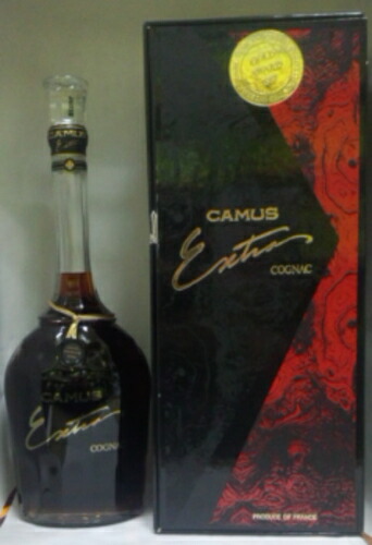 楽天市場】カミュ エクストラ オルディネール 700ml 40度 カミュ