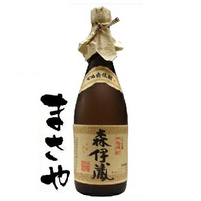 楽天市場】森伊蔵 芋 25度 720ml 箱入り 日本航空限定販売品 JAL国際線