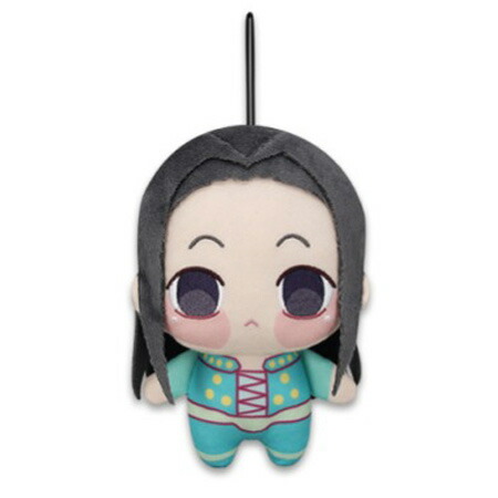 楽天市場】送料無料 HUNTER×HUNTER ちょぴぬい2 クロロ 単品 ハンター