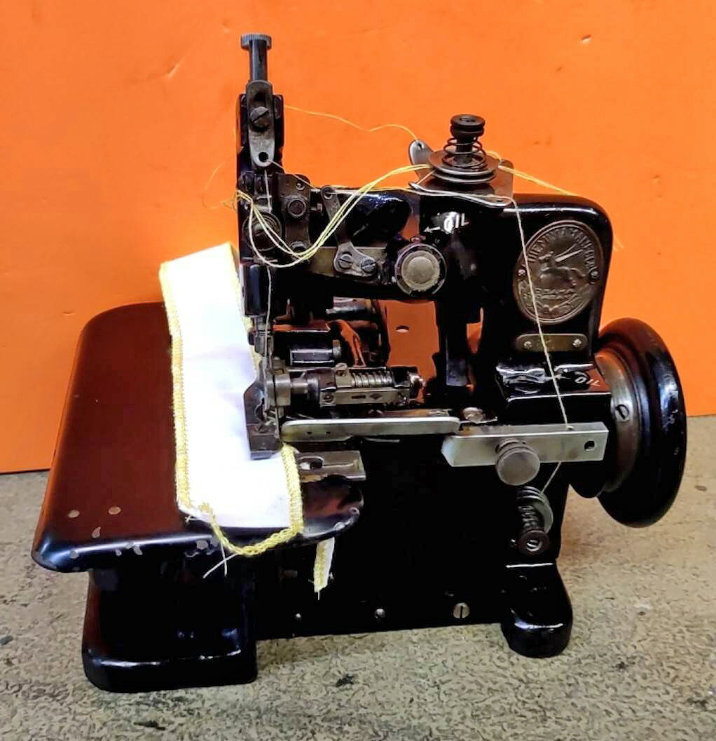 楽天市場】【展示品】 粗目送り専用八方ミシン LINJAPAN SSM-TY-2971-7