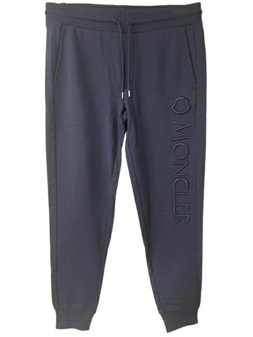 楽天市場】MONCLER モンクレール TROUSERS 2A000 09 595D1 999