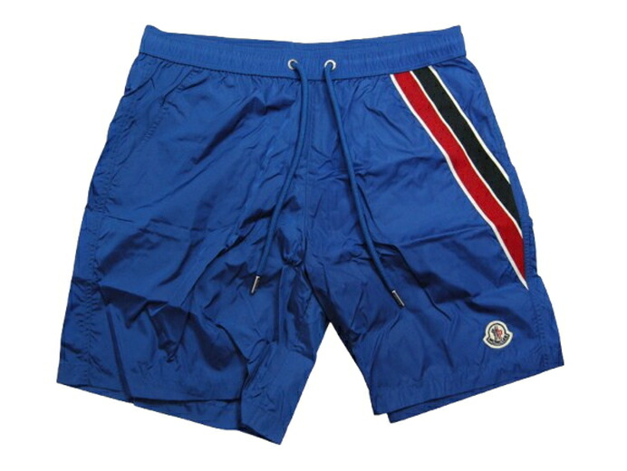 楽天市場】モンクレール スイムショーツ 水着 海パン 海水パンツ