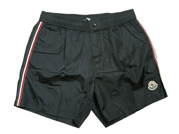 楽天市場】モンクレール スイムショーツ 水着 海パン 海水パンツ