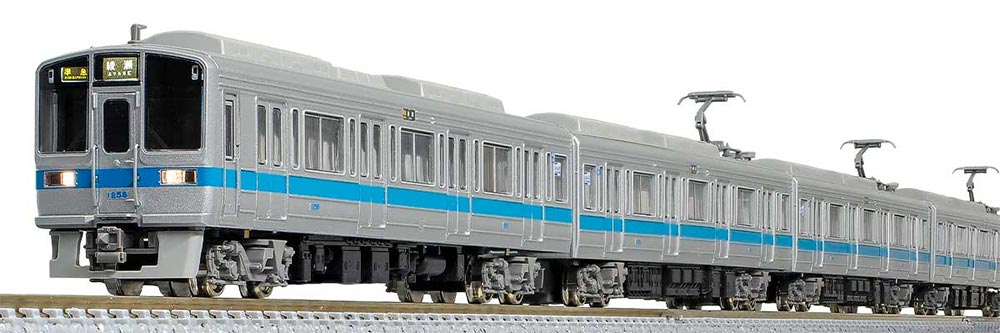楽天市場】小田急3000形2次車（インペリアルブルー帯 車番選択式）6両
