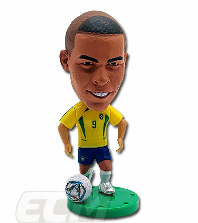 楽天市場】ロナウジーニョA【SCWフィギュア5体より送料無料