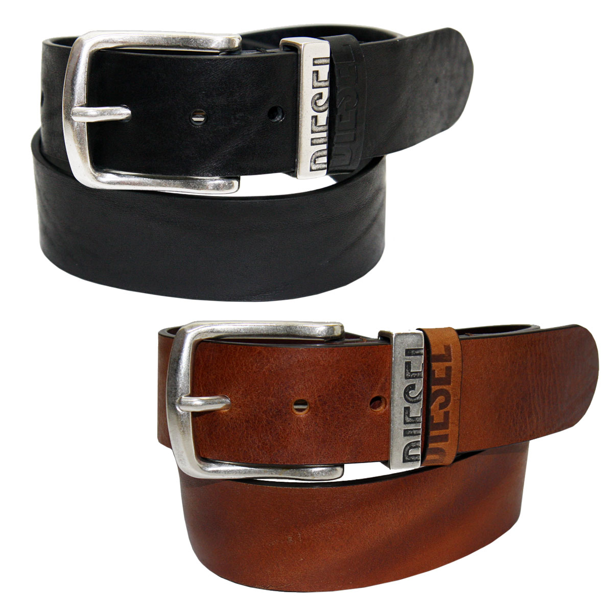 楽天市場】【送料無料】ディーゼル DIESEL ベルト リバーシブル メンズ