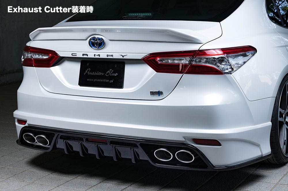 楽天市場】[トヨタ 70系 カムリハイブリッド]プルシアンブルー