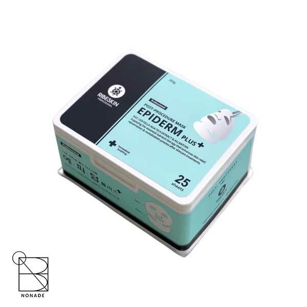 楽天市場】EPIDERM PLUS+ エピダームプラス 25枚入り ピンセット付き