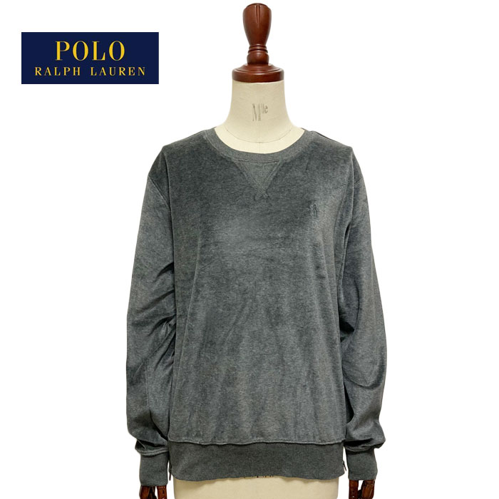 楽天市場】ポロ ラルフローレン レディース ポニー刺繍 ハーフジップ