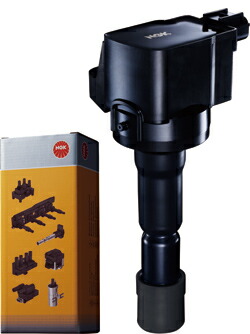 楽天市場】NGK イグニッションコイル U5157 3本セット 48525 純正部品