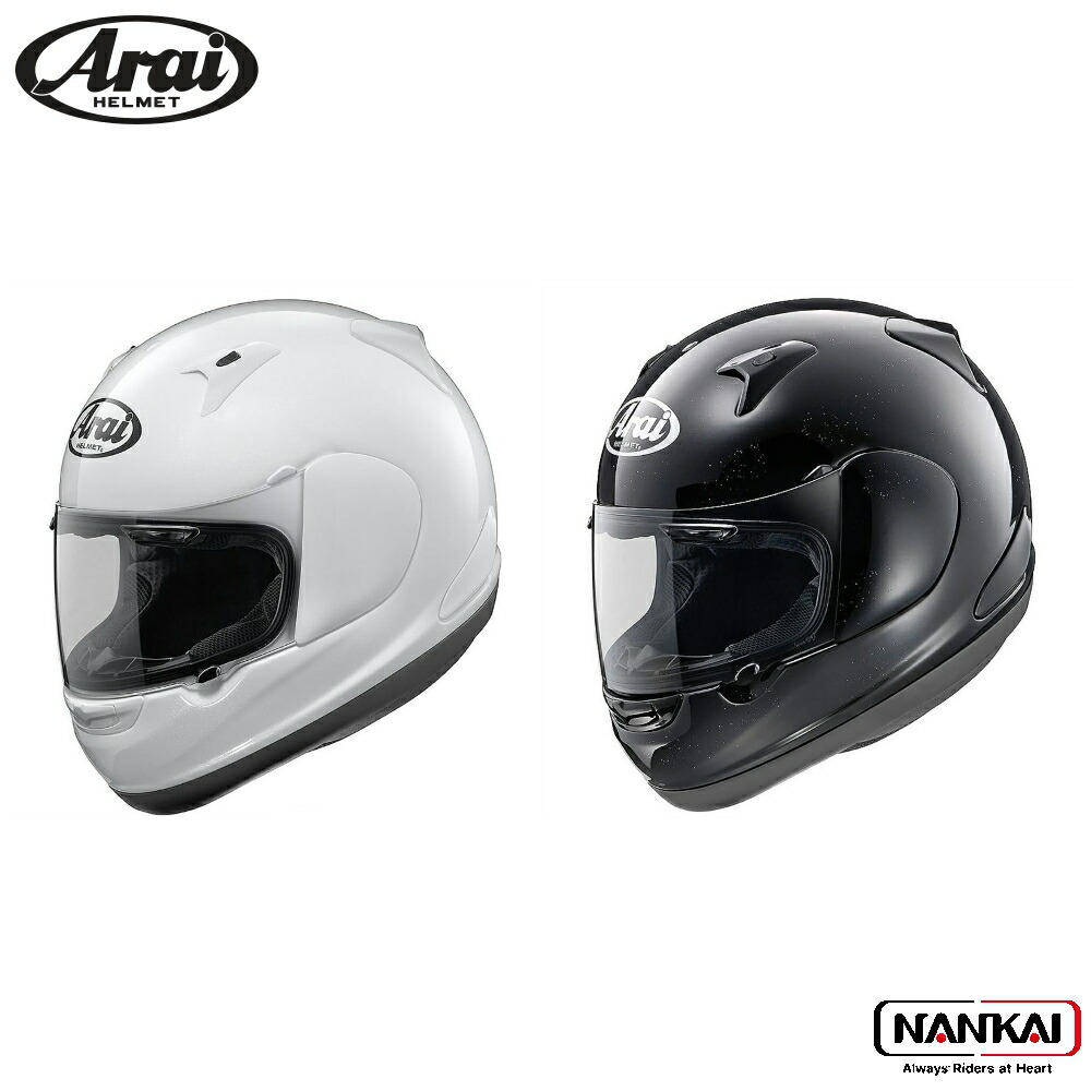 楽天市場】Arai アライ ヘルメット スーパーアドシスL シールド セミ