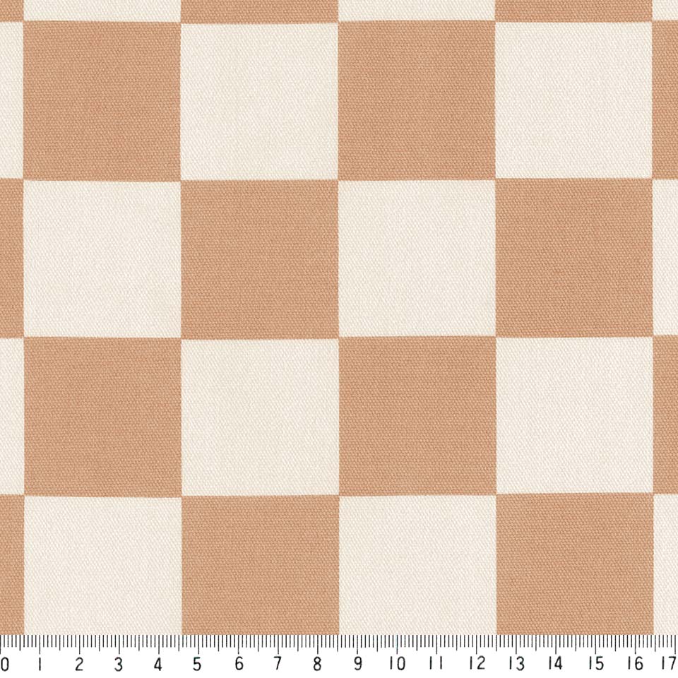 楽天市場】4cm 市松模様 7946-74 ブロンズ 可愛いチェッカーフラッグ柄