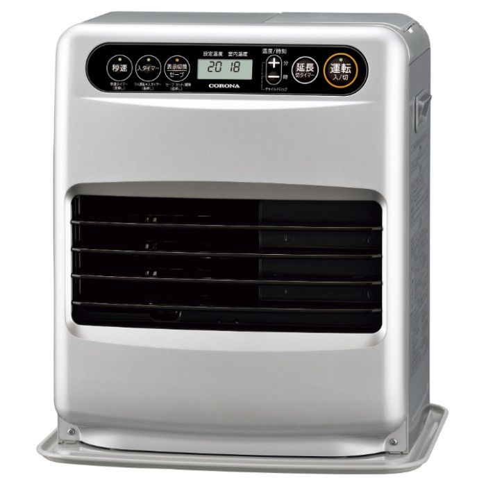 楽天市場】コロナ(CORONA) 石油ファンヒーター FH-G5723BY-C Gシリーズ