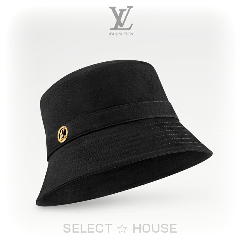 楽天市場】【10%OFF】 ルイヴィトン ハット LV × YK バケットハット