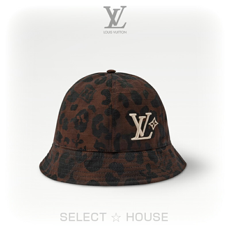 楽天市場】【10%OFF】 ルイヴィトン ハット LV × YK バケットハット
