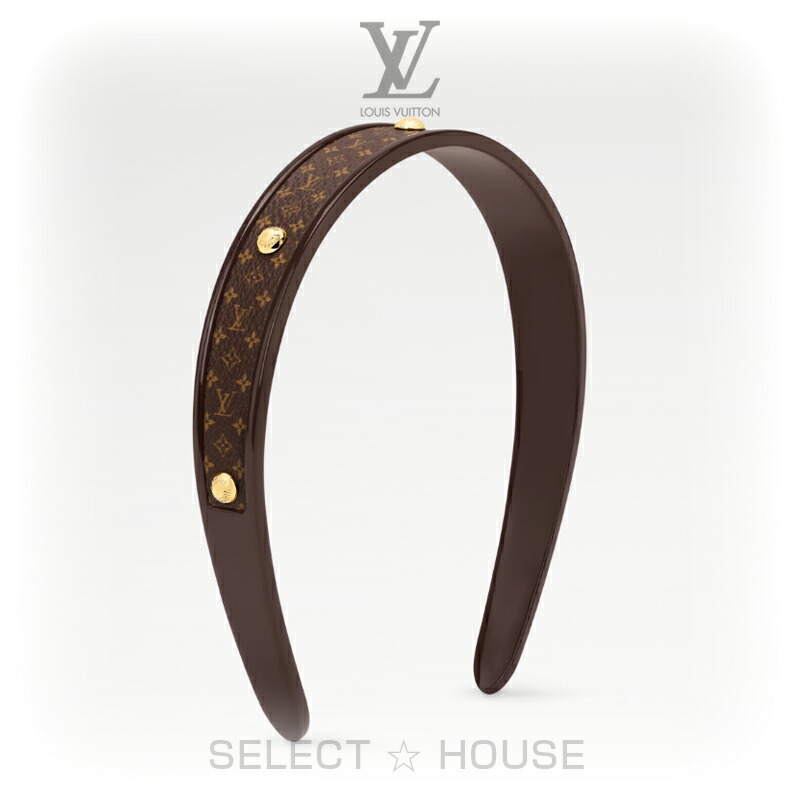 楽天市場】ルイヴィトン ヘアアクセサリー Louis Vuitton モノグラム