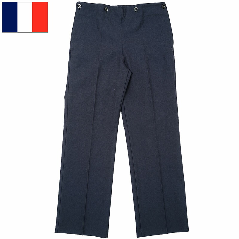 楽天市場】イギリス軍 ROYAL NAVY No.3 ドレスパンツ ブラック USED