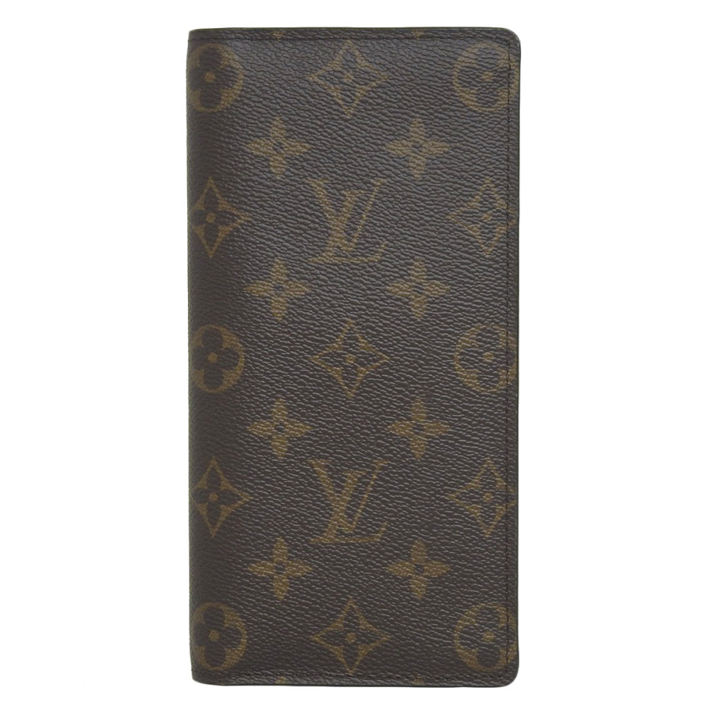 楽天市場】【財布】LOUIS VUITTON ルイ ヴィトン モノグラムグラセ
