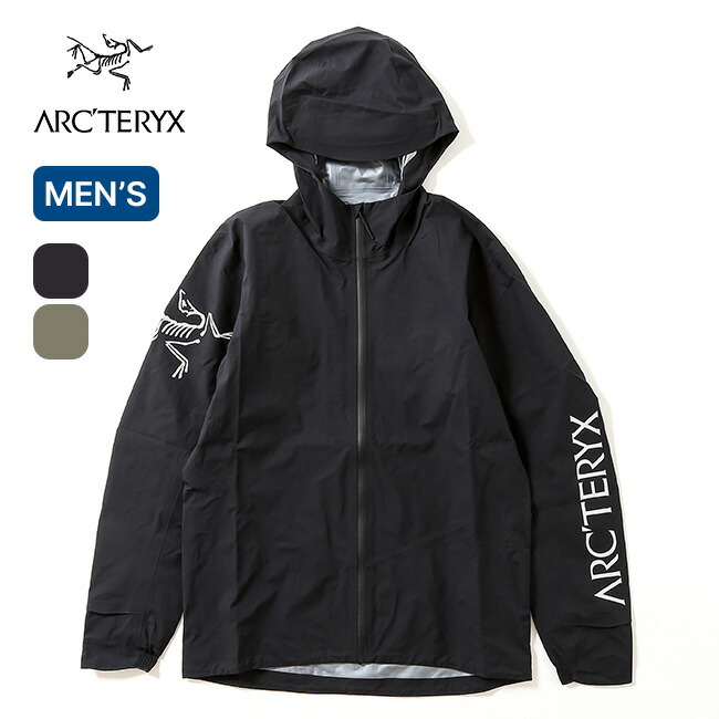 楽天市場】ARC'TERYX アークテリクス ジャケット NORVAN WINDSHELL