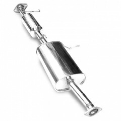 楽天市場】E52 エルグランド 中間パイプ : BE FREE