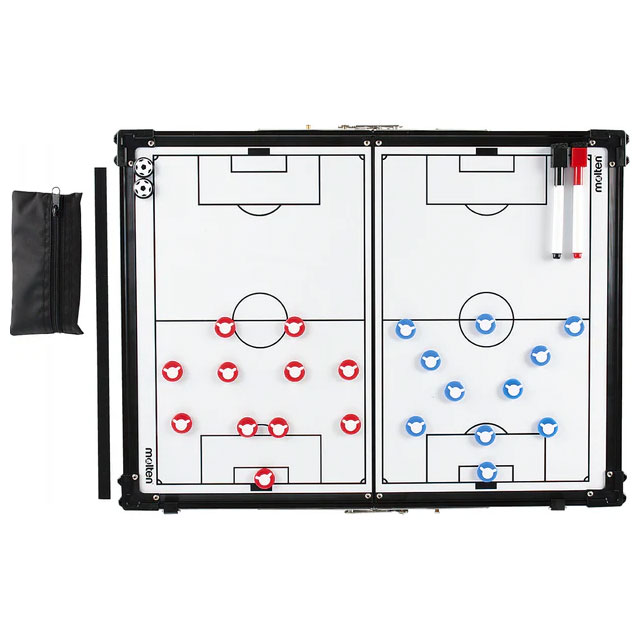 楽天市場】molten モルテン 立体型作戦盤 サッカー用 作戦ボード