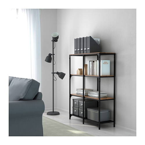 IKEA - イケア -】FJALLBO -フィエルボ- 書棚 本棚 シェルフユニット