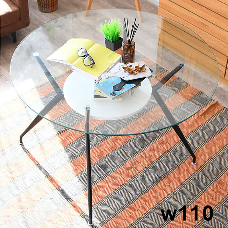 楽天市場】【SS限定!ポイント10倍】テーブル単品販売 幅110cm 丸