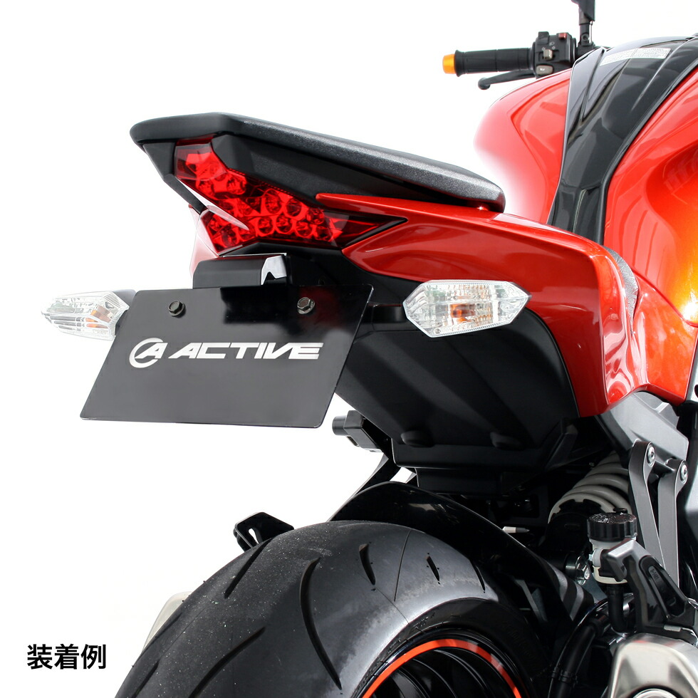 楽天市場】ACTIVE HONDA CB1000R('18-'20) フェンダーレスキット