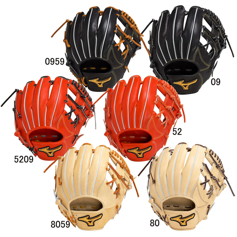 楽天市場】【即日発送可】ミズノ（MIZUNO） 1AJGH10803 硬式用グラブ