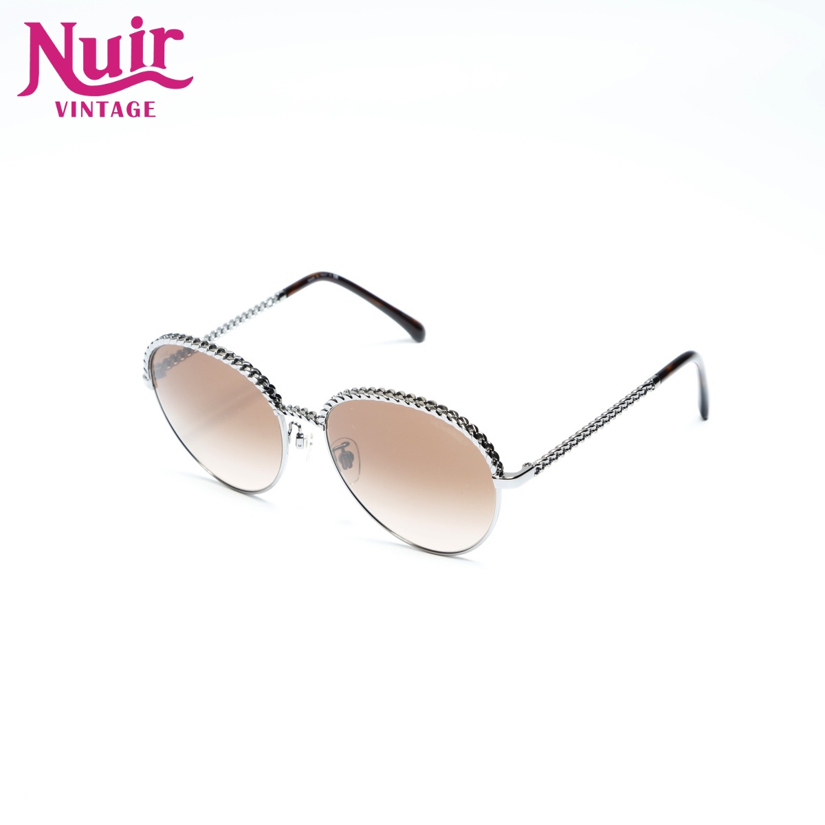 楽天市場】シャネル CHANEL 3番台 1994-1999リムレス ココマーク