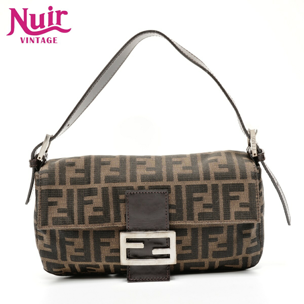 楽天市場】【バッグ】FENDI フェンディ ズッカ柄 マンマバケット