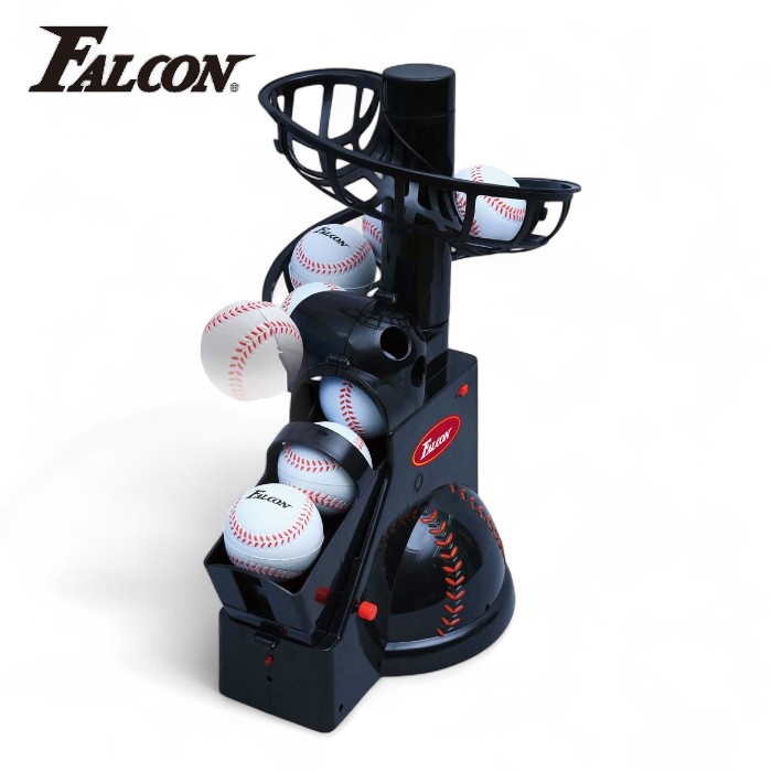 楽天市場】Falcon ファルコン 前からトスマシン FTS-100(NBA
