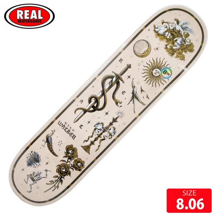 楽天市場】（セール）REAL DECK リアル デッキ MASON SILVA ON THE