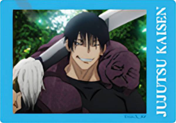 楽天市場】【伏黒甚爾 (B) 】呪術廻戦 第2期 ぱしゃこれ 第4弾 -懐玉