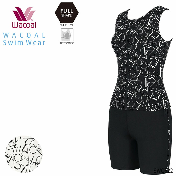 楽天市場】ワコール Wacoalスイムウェア フルシェイプ 母の日