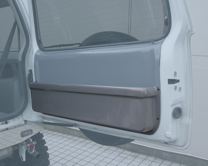 楽天市場】ジムニーJB23, JB33, JB43用 カーボン オーバーヘッド