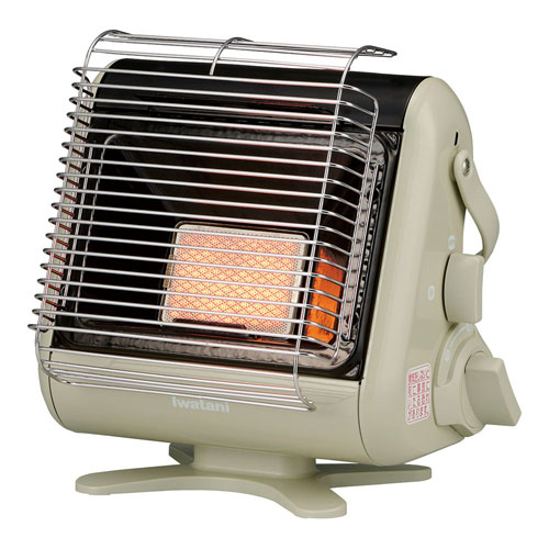 楽天市場】岩谷産業 イワタニ カセットガスストーブ マイ暖 : mono