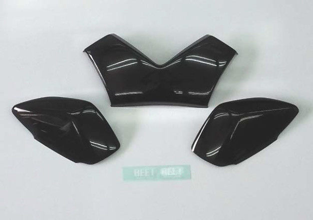 楽天市場】BEET ビート テールレンズカバー ZX-14R ZZR1400 ZX-14