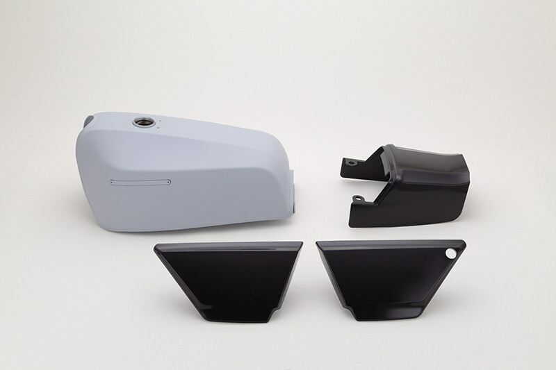 楽天市場】ゼファー400 FX外装フルセット : GUTS JAPAN 楽天市場店